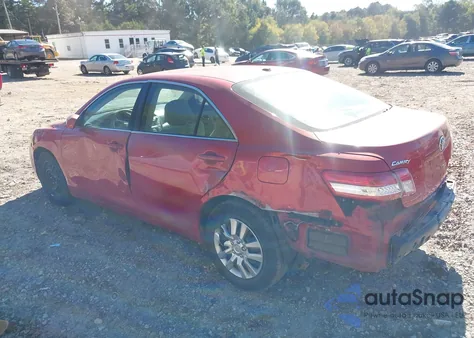 2011 Toyota Camry Le from USA, damaged, VIN 4T1BF3EKXBU701929